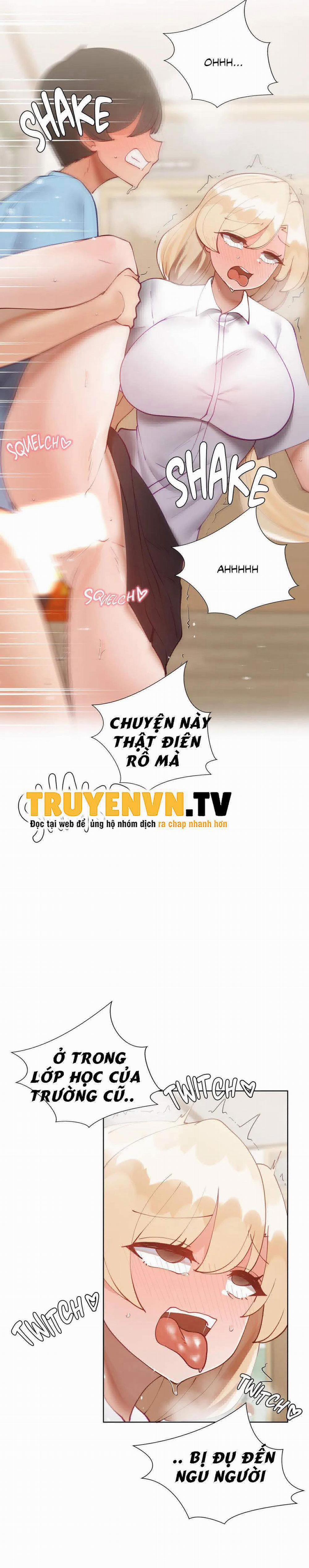 Gia Sư Nữ Quái 42 trang 24