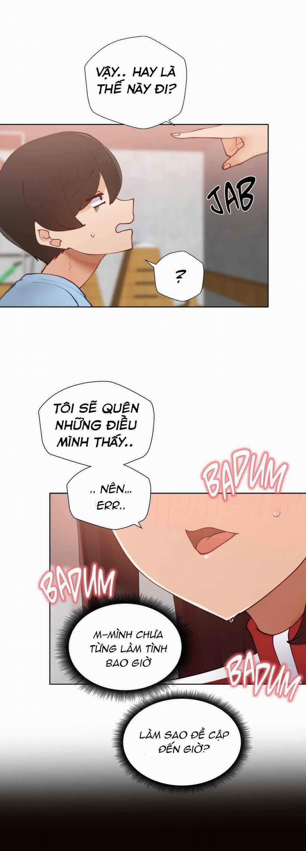 Gia Sư Nữ Quái 43 trang 15