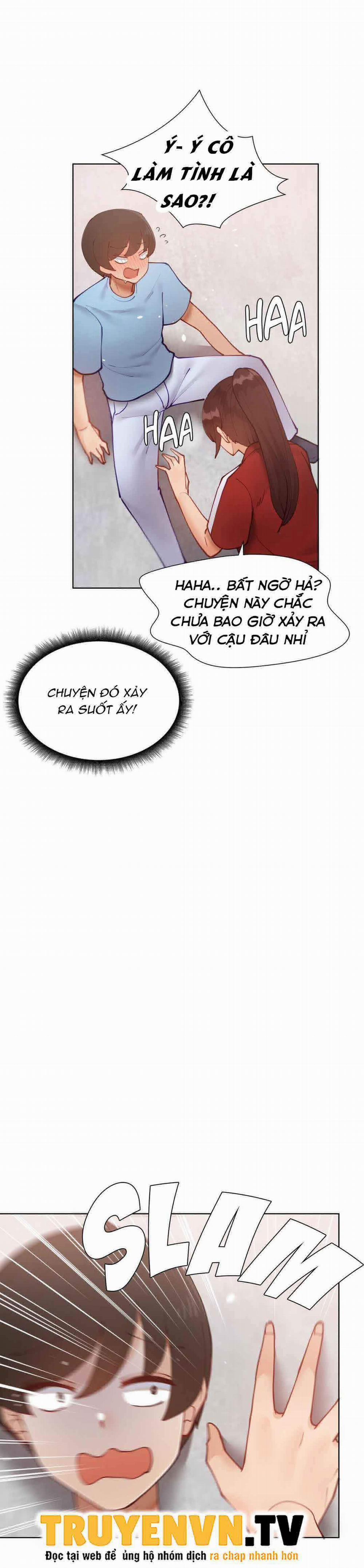 Gia Sư Nữ Quái 43 trang 22