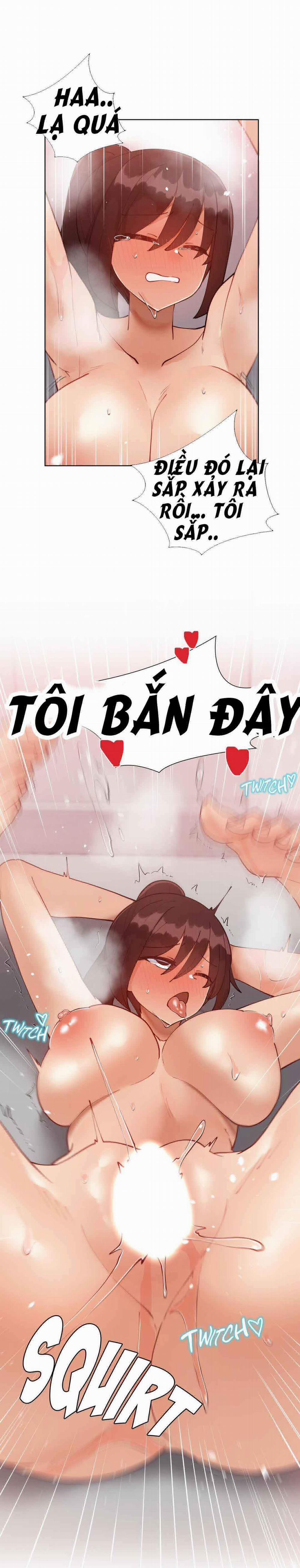 Gia Sư Nữ Quái 44 trang 32