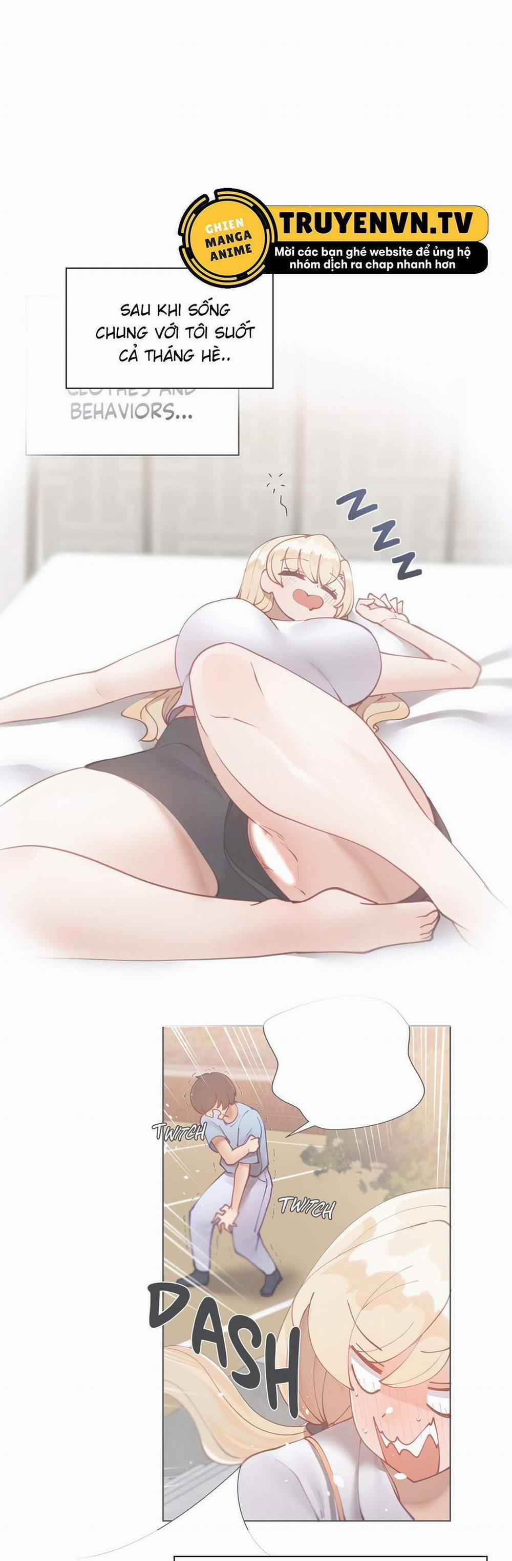 Gia Sư Nữ Quái 45 trang 0