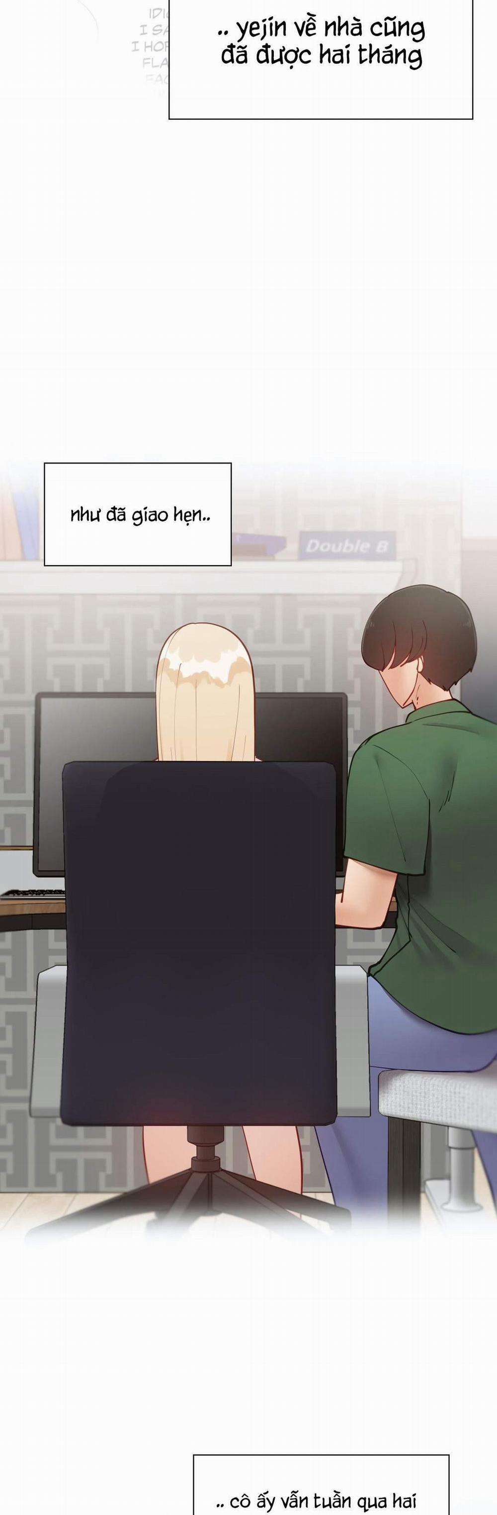 Gia Sư Nữ Quái 45 trang 1