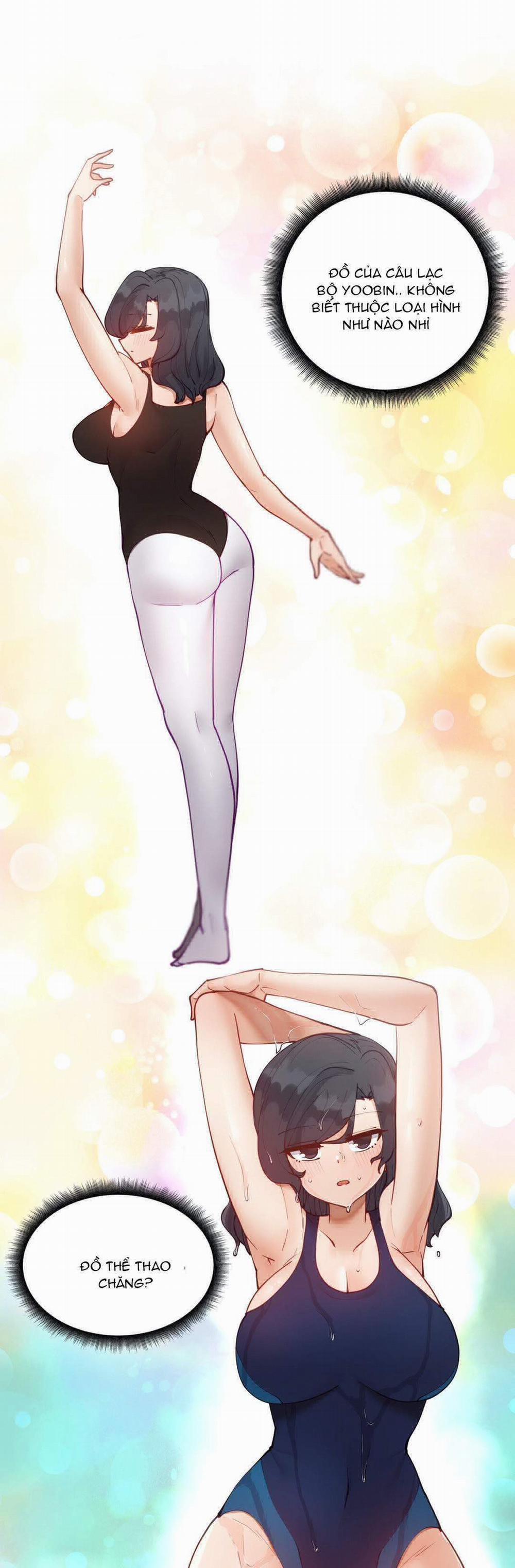 Gia Sư Nữ Quái 45 trang 18