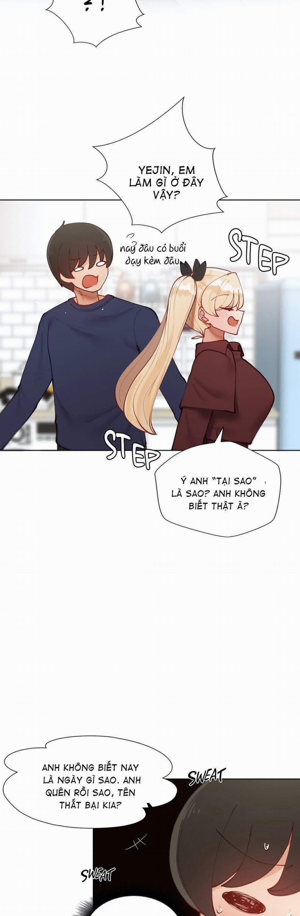 Gia Sư Nữ Quái 45 trang 28