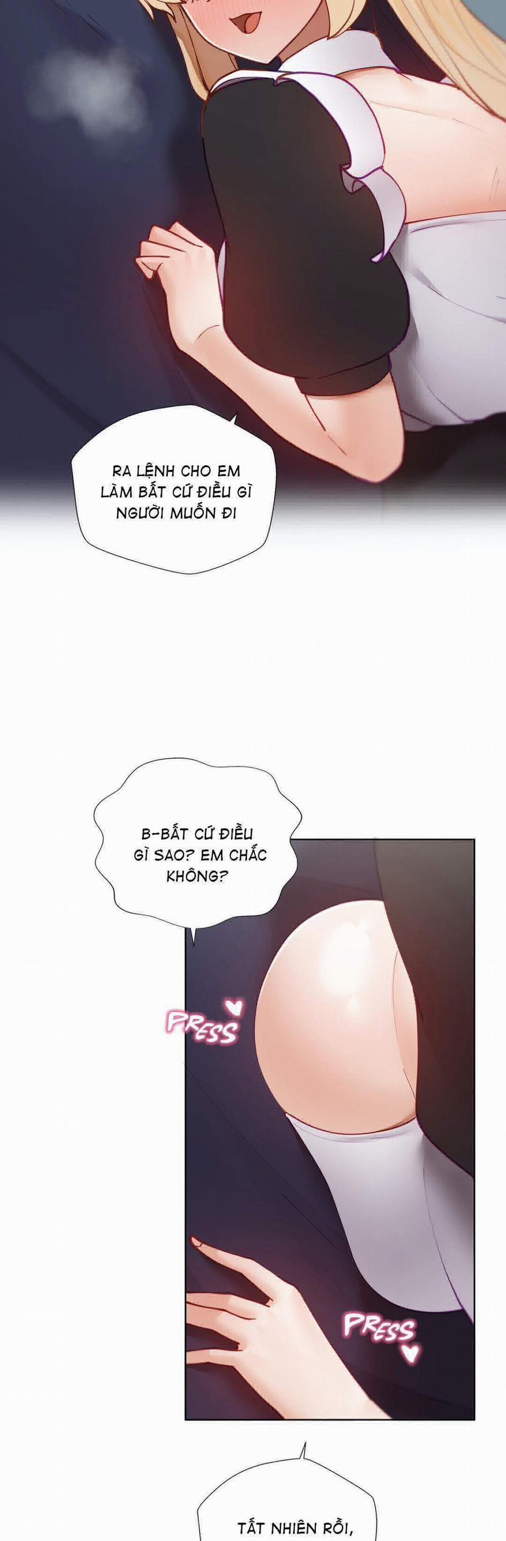 Gia Sư Nữ Quái 45 trang 37