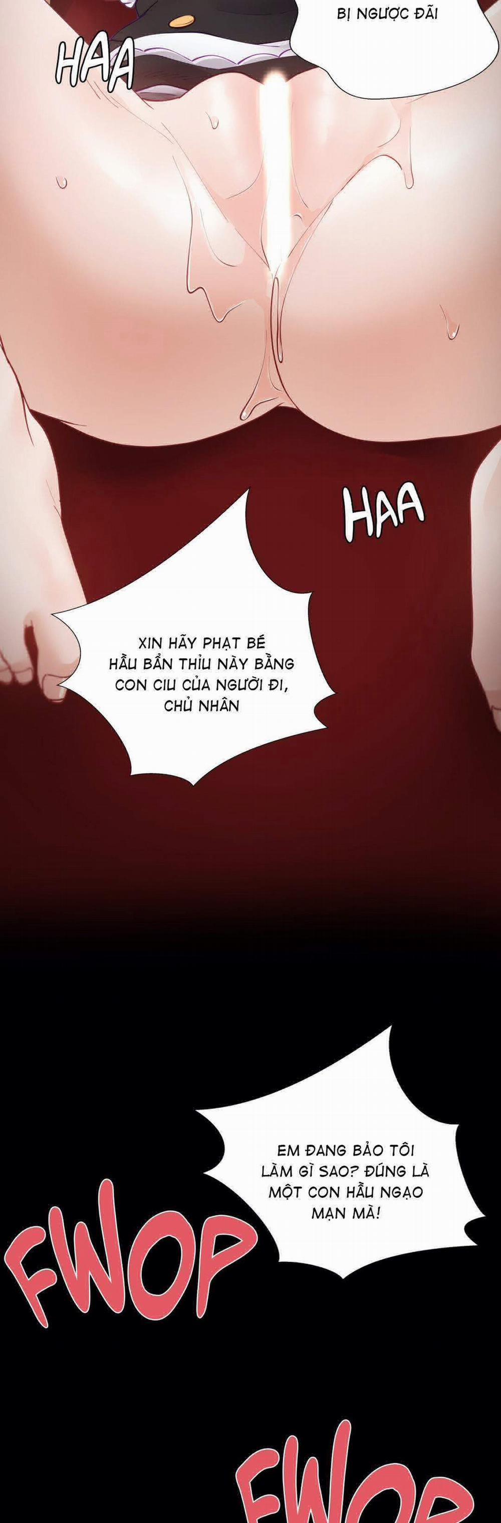 Gia Sư Nữ Quái 45 trang 43