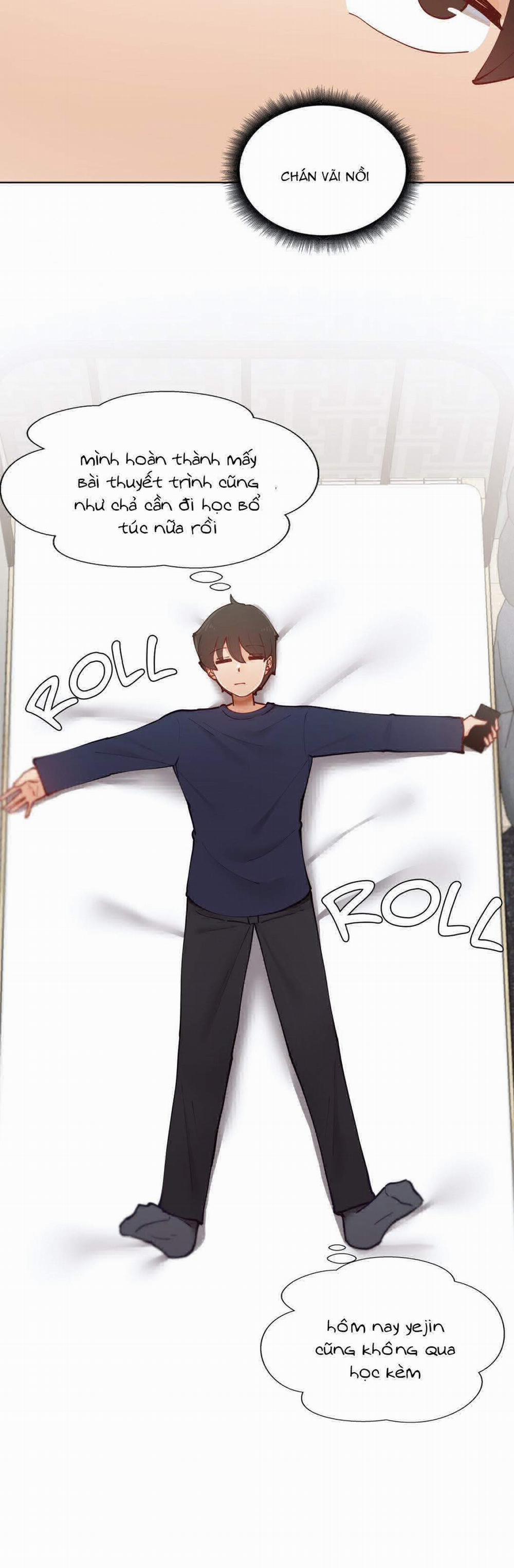 Gia Sư Nữ Quái 45 trang 5