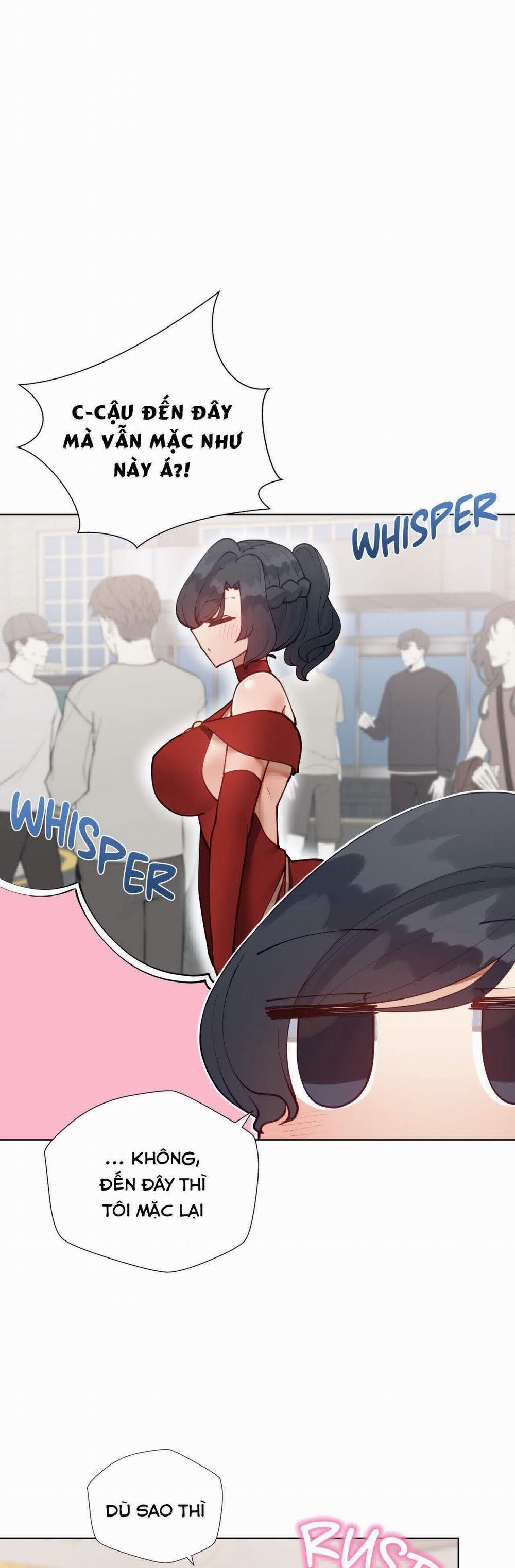 Gia Sư Nữ Quái 47 trang 21