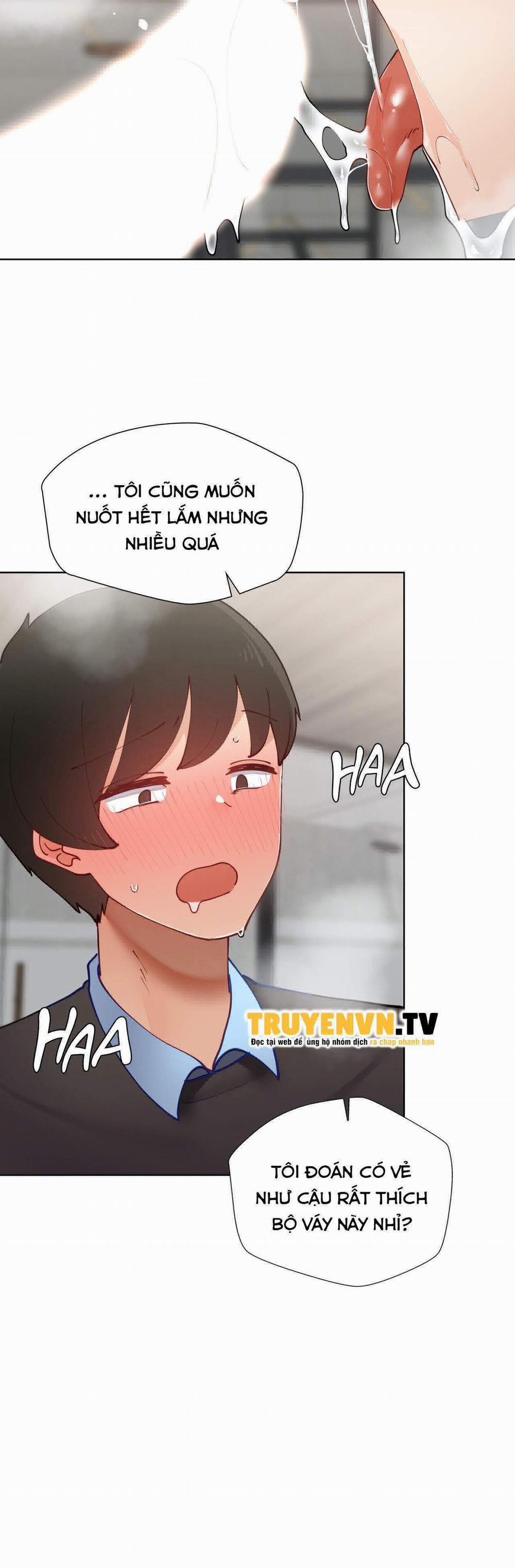 Gia Sư Nữ Quái 47 trang 32