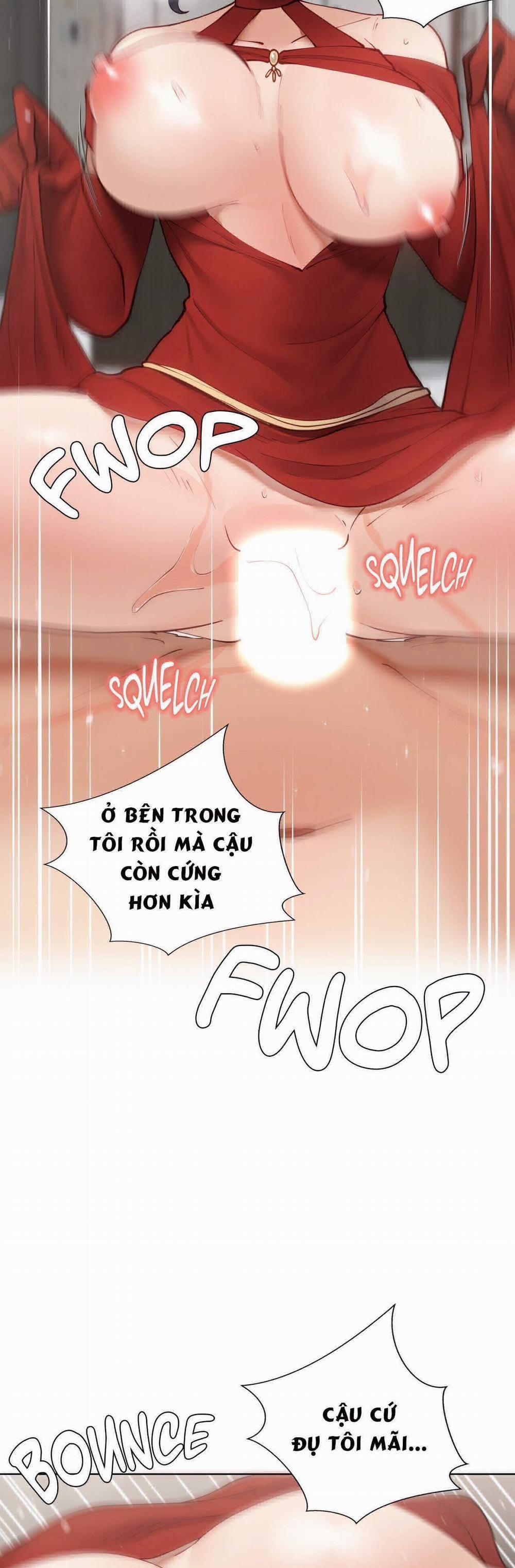 Gia Sư Nữ Quái 47 trang 40