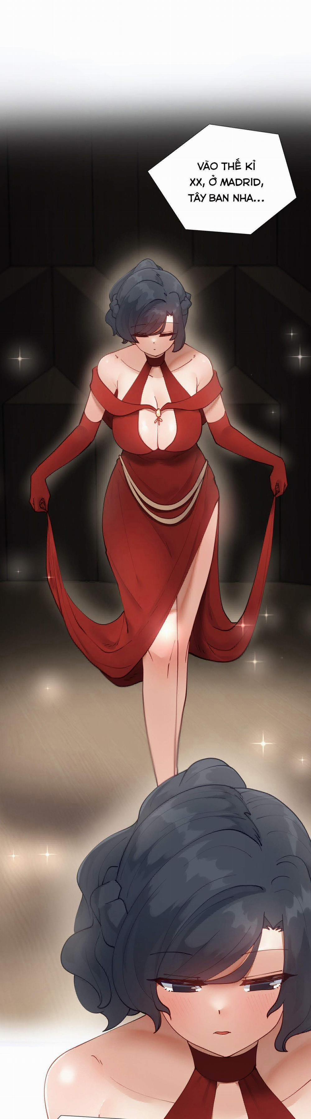 Gia Sư Nữ Quái 47 trang 9