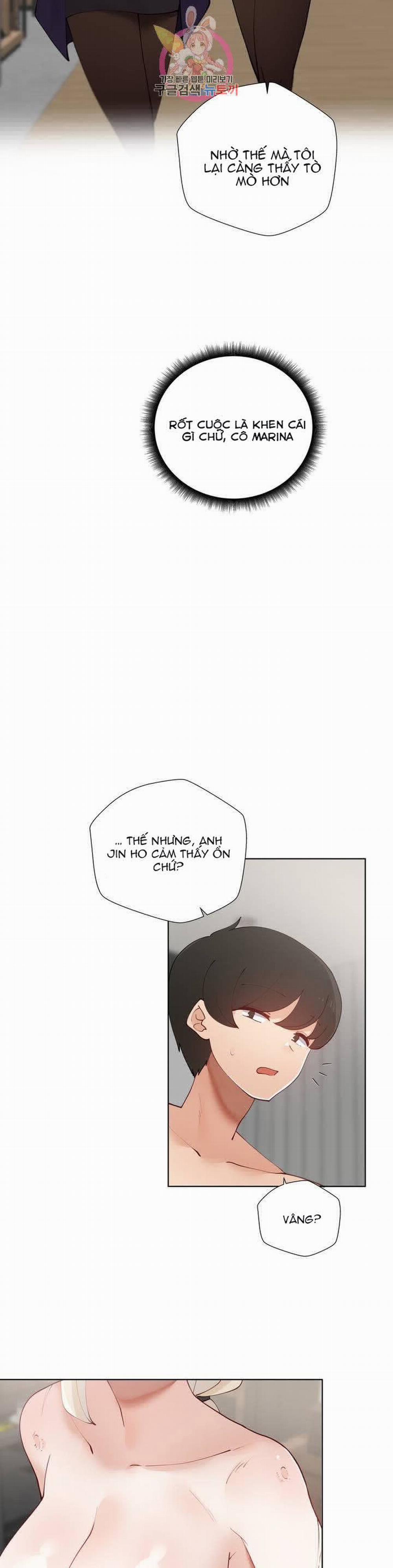 Gia Sư Nữ Quái 58 trang 11