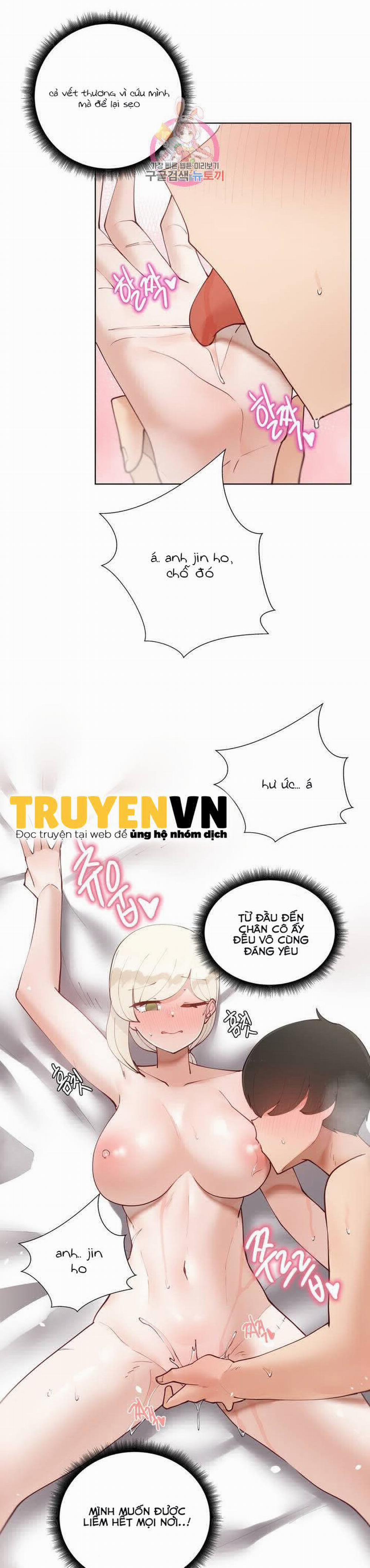 Gia Sư Nữ Quái 58 trang 20