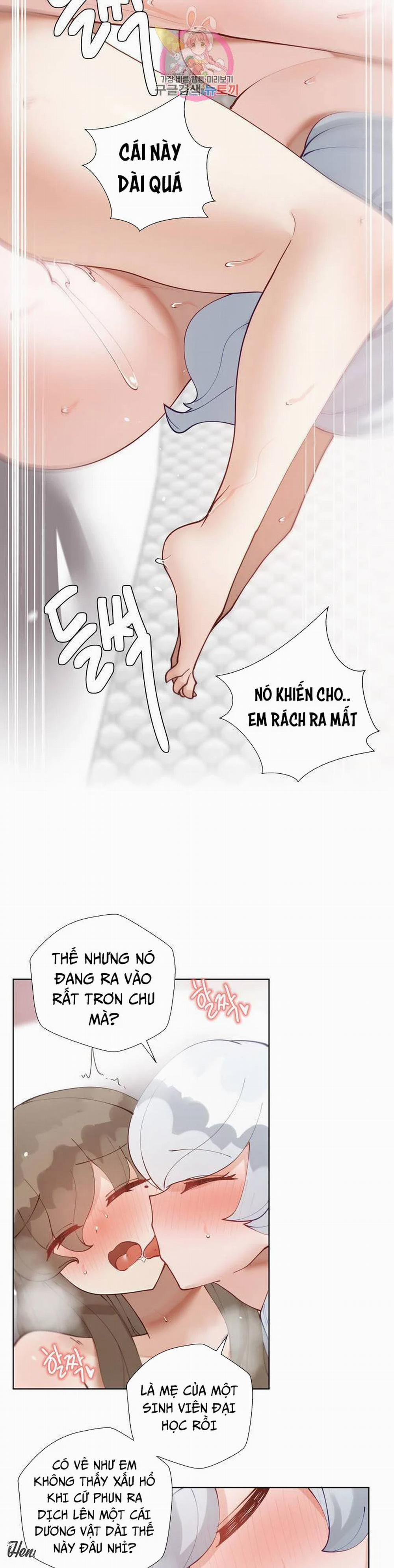 Gia Sư Nữ Quái 59 trang 34