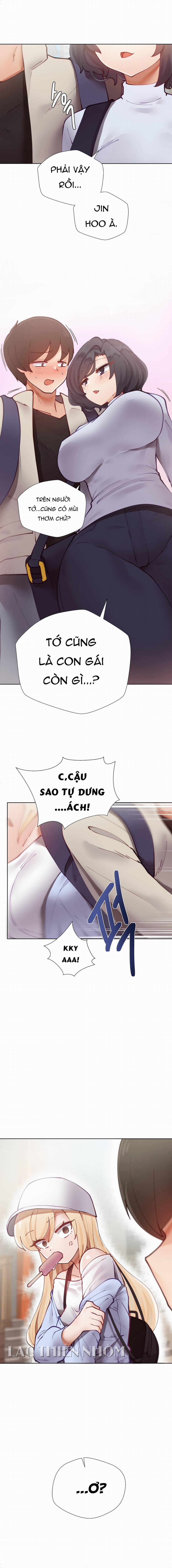 Gia Sư Nữ Quái 6 trang 7