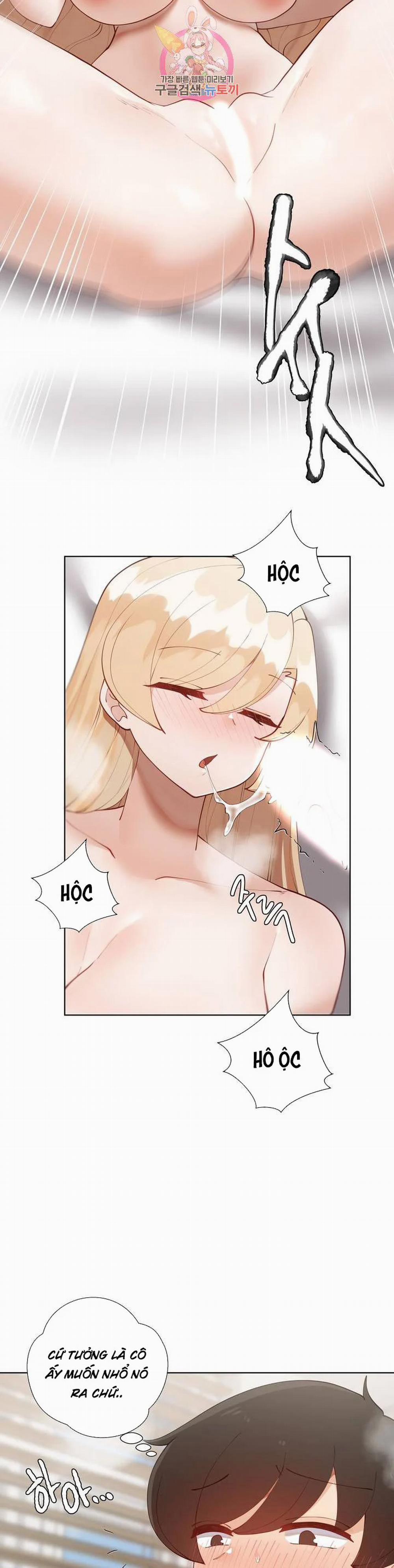 Gia Sư Nữ Quái 60 trang 37
