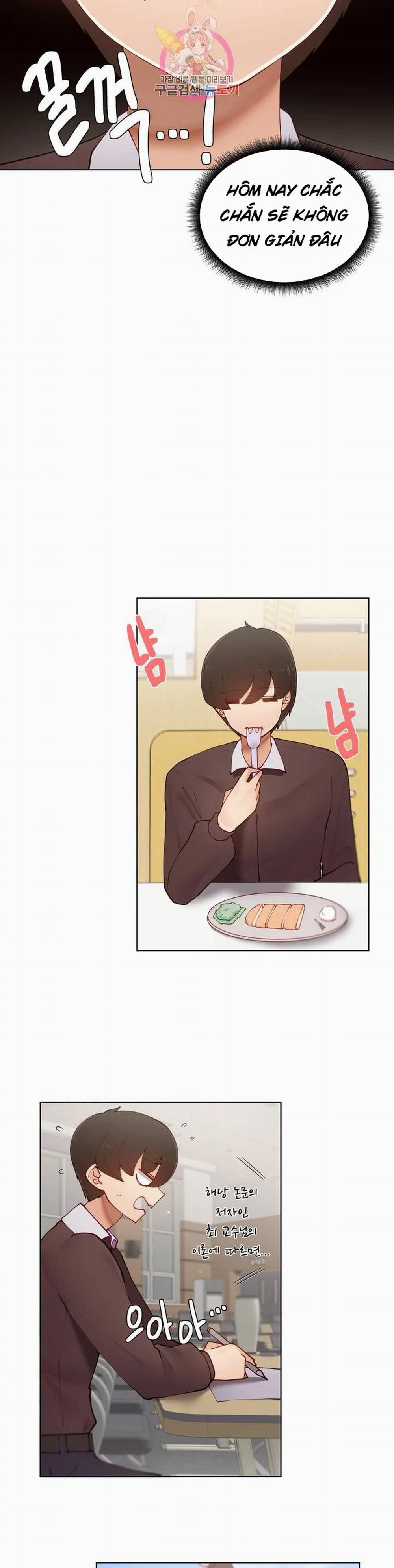 Gia Sư Nữ Quái 60 trang 4