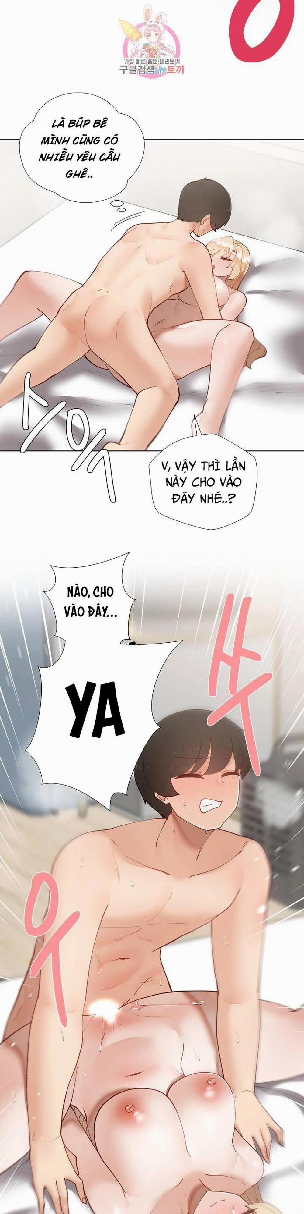 Gia Sư Nữ Quái 61 trang 1