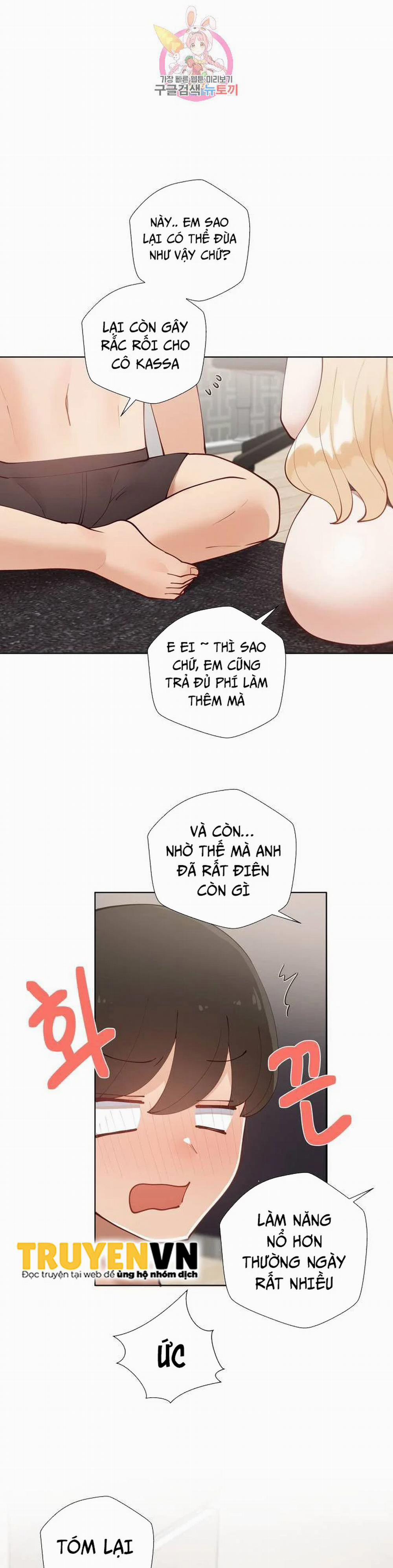 Gia Sư Nữ Quái 61 trang 39