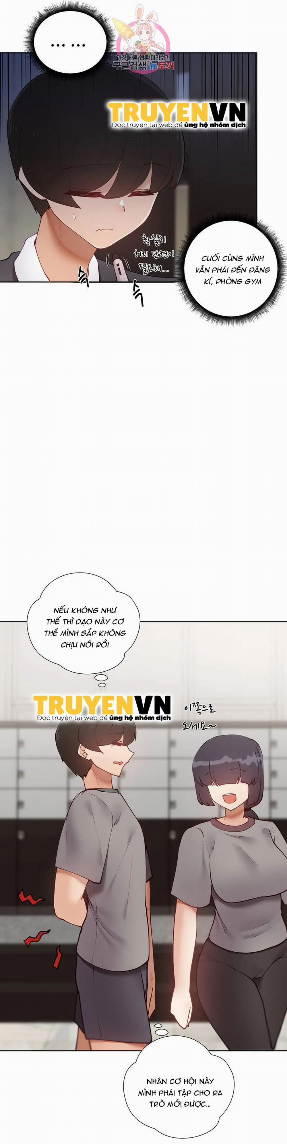 Gia Sư Nữ Quái 62 trang 22