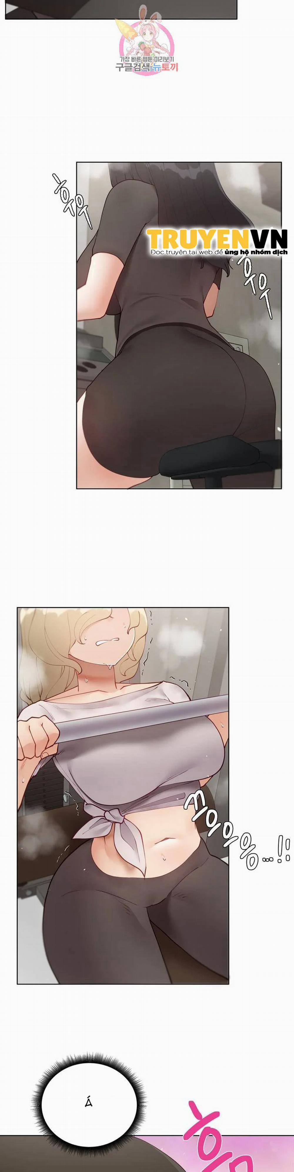 Gia Sư Nữ Quái 62 trang 24