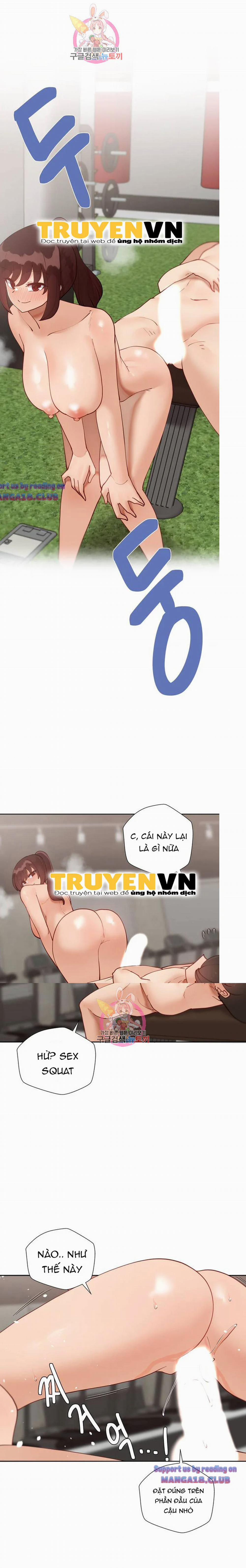 Gia Sư Nữ Quái 63 trang 11