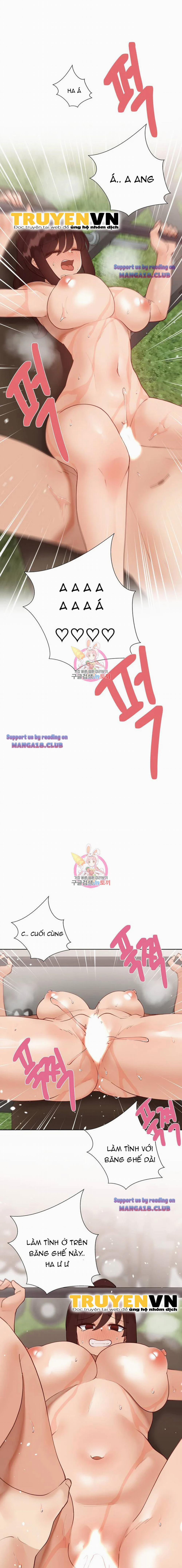 Gia Sư Nữ Quái 63 trang 18