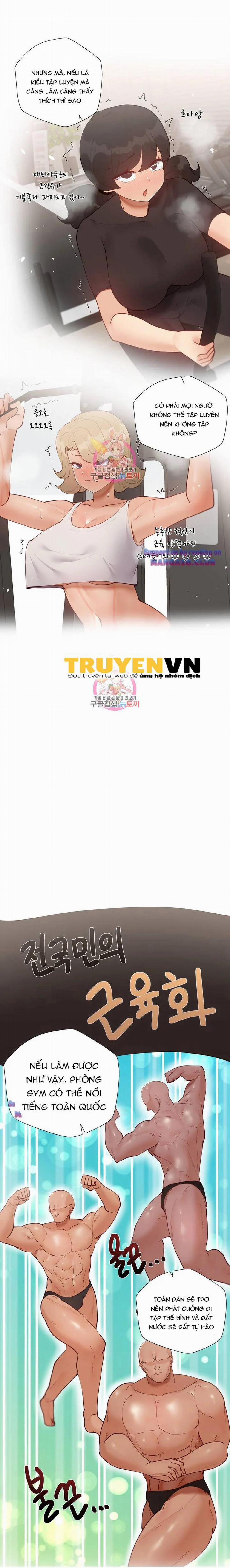 Gia Sư Nữ Quái 63 trang 3