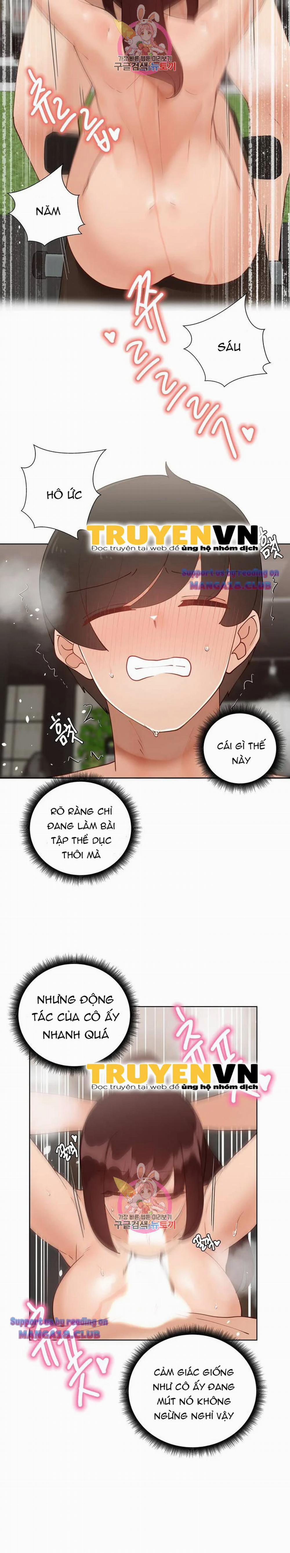 Gia Sư Nữ Quái 63 trang 9