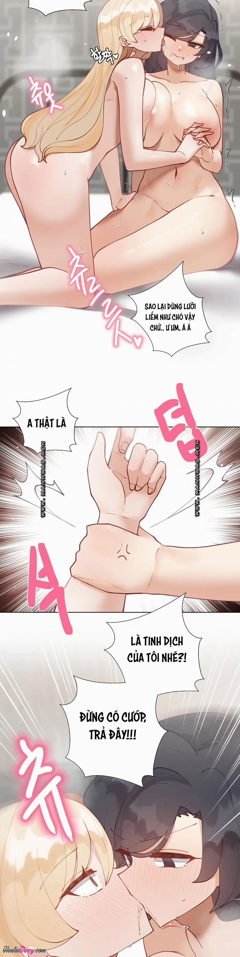 Gia Sư Nữ Quái 65 trang 10