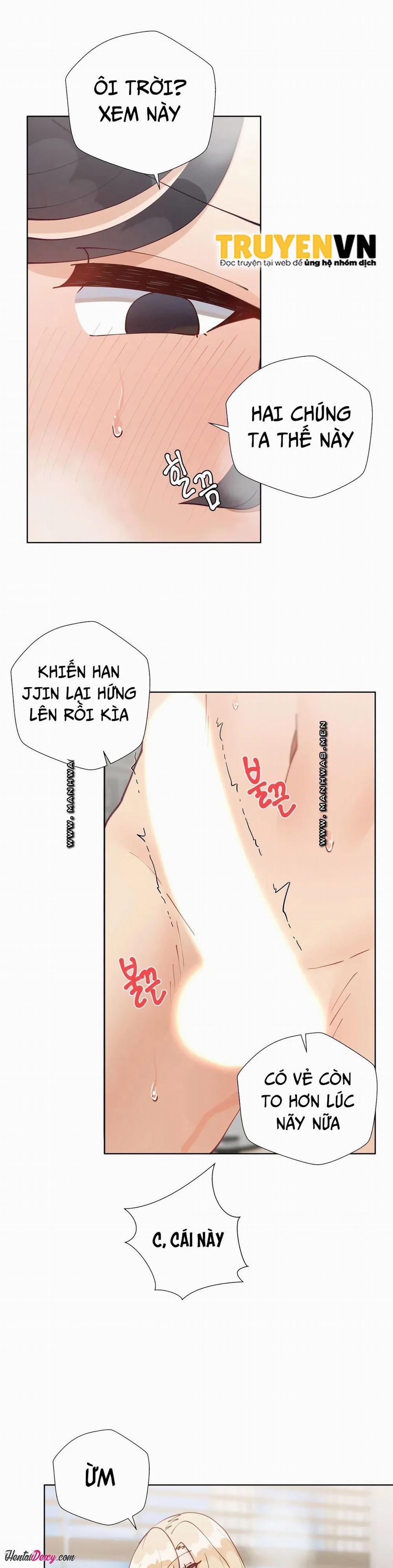 Gia Sư Nữ Quái 65 trang 15