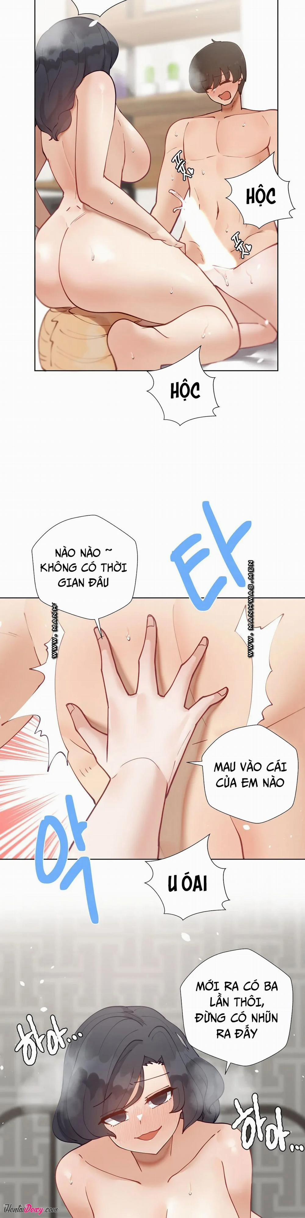 Gia Sư Nữ Quái 65 trang 25