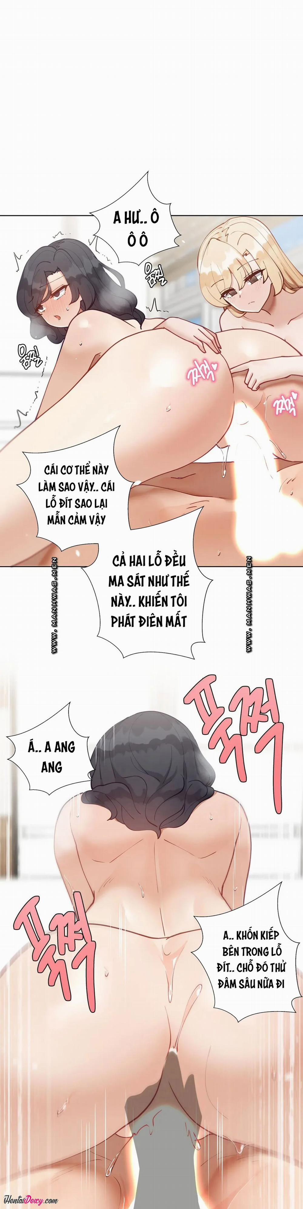 Gia Sư Nữ Quái 65 trang 30