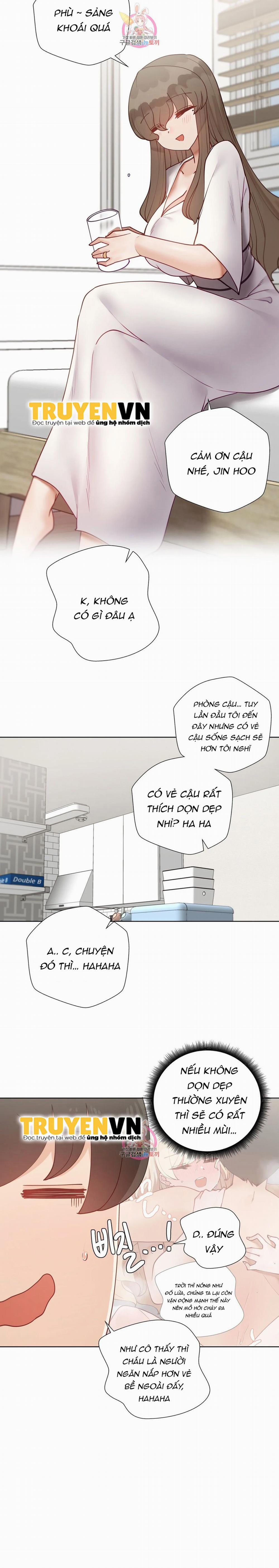 Gia Sư Nữ Quái 69 trang 13