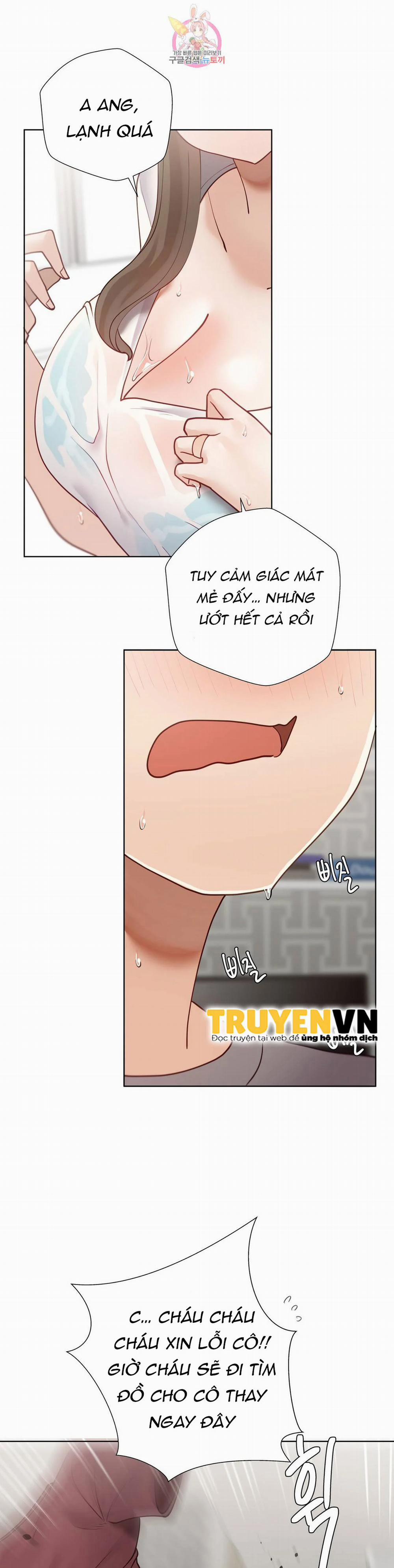 Gia Sư Nữ Quái 69 trang 16