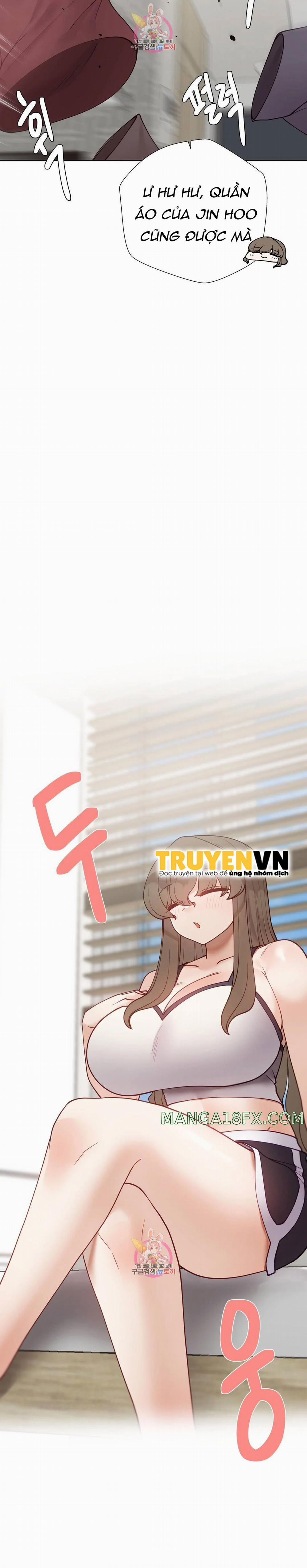 Gia Sư Nữ Quái 69 trang 17