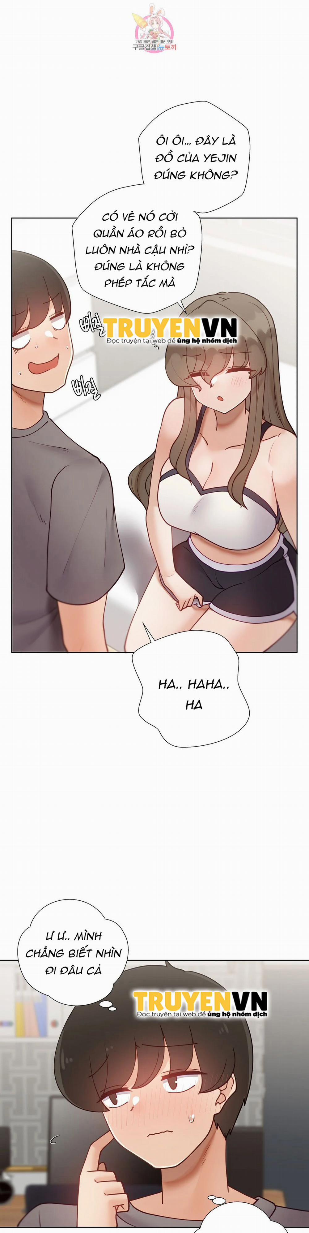 Gia Sư Nữ Quái 69 trang 18