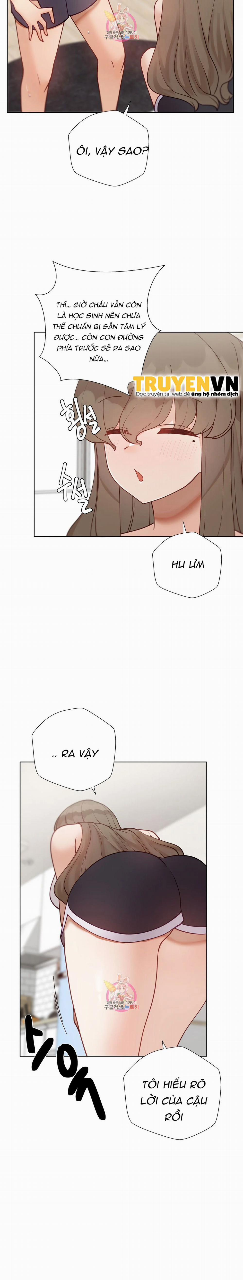 Gia Sư Nữ Quái 69 trang 21