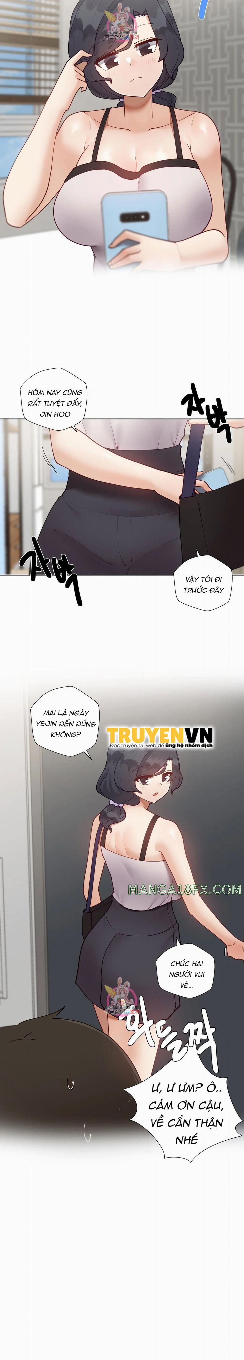 Gia Sư Nữ Quái 69 trang 5