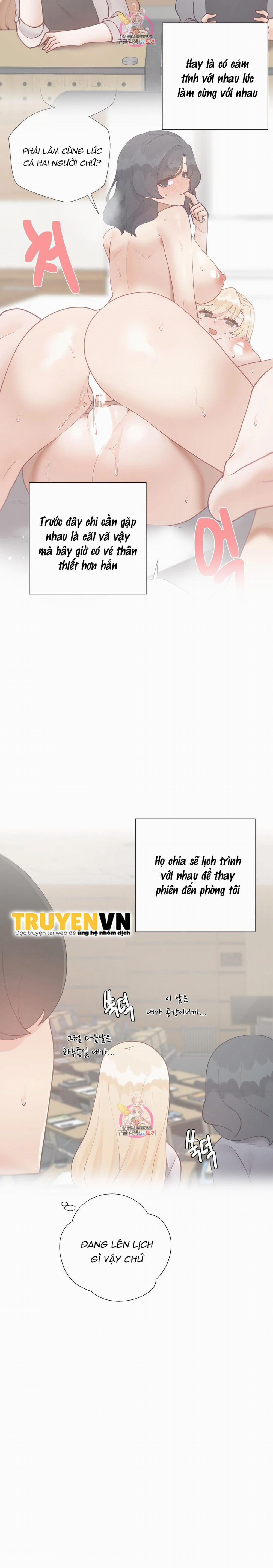 Gia Sư Nữ Quái 69 trang 7