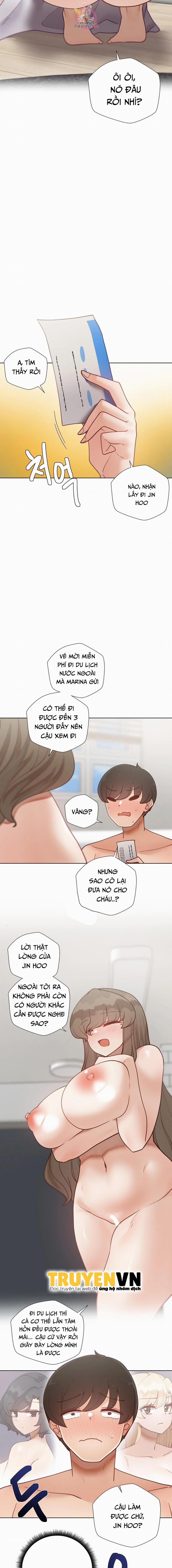 Gia Sư Nữ Quái 70 trang 11