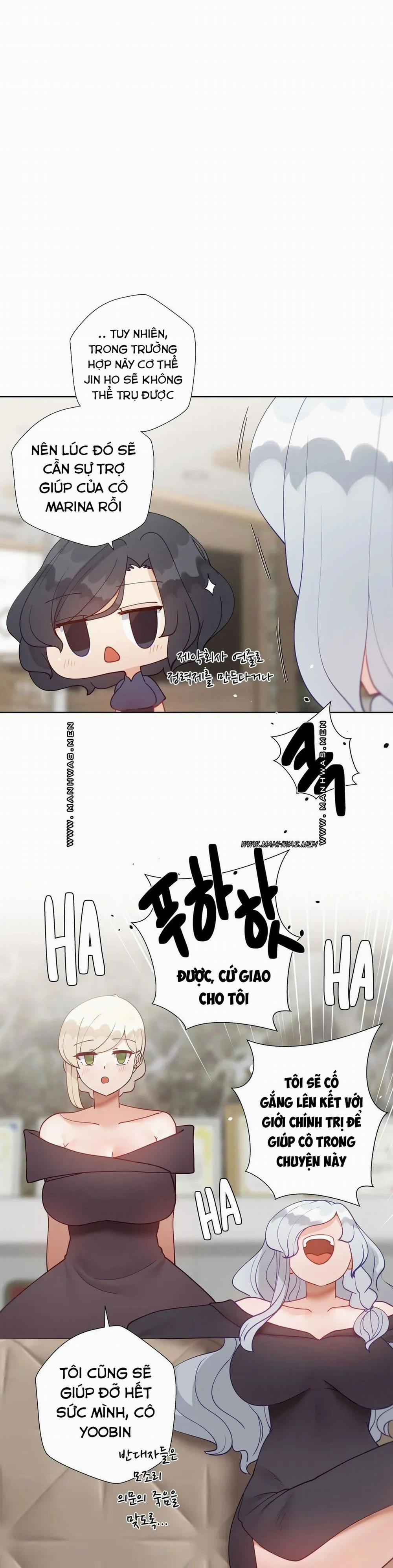 Gia Sư Nữ Quái 79 trang 35