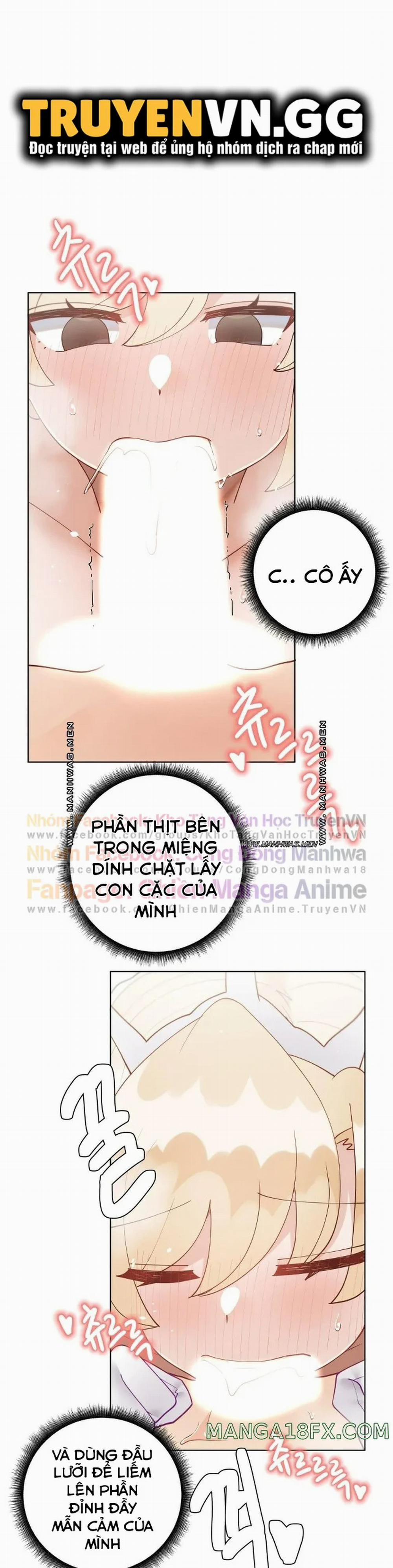 Gia Sư Nữ Quái 80 trang 22