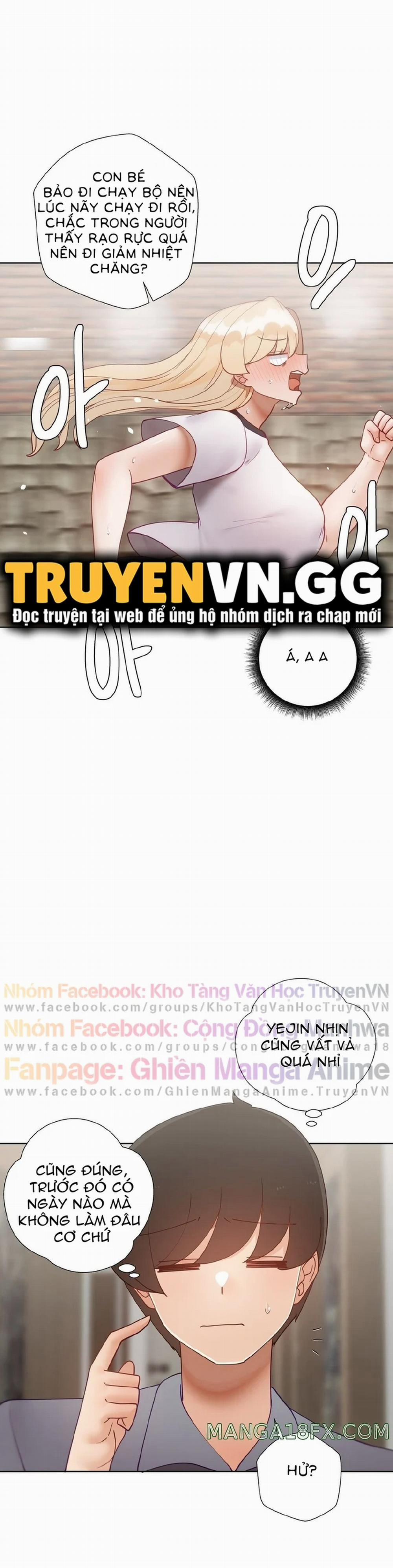 Gia Sư Nữ Quái 81 trang 21