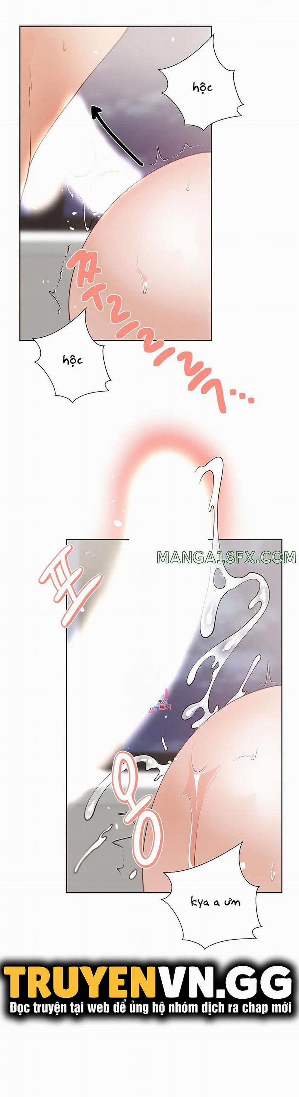 Gia Sư Nữ Quái 82 trang 19