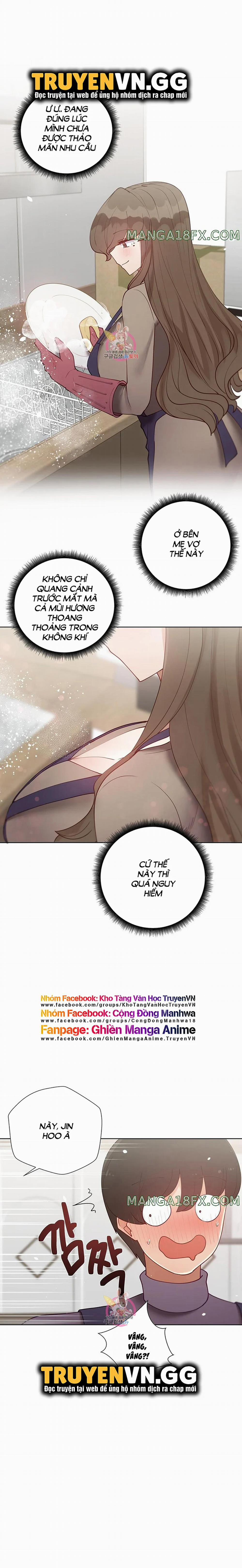 Gia Sư Nữ Quái 83 trang 18