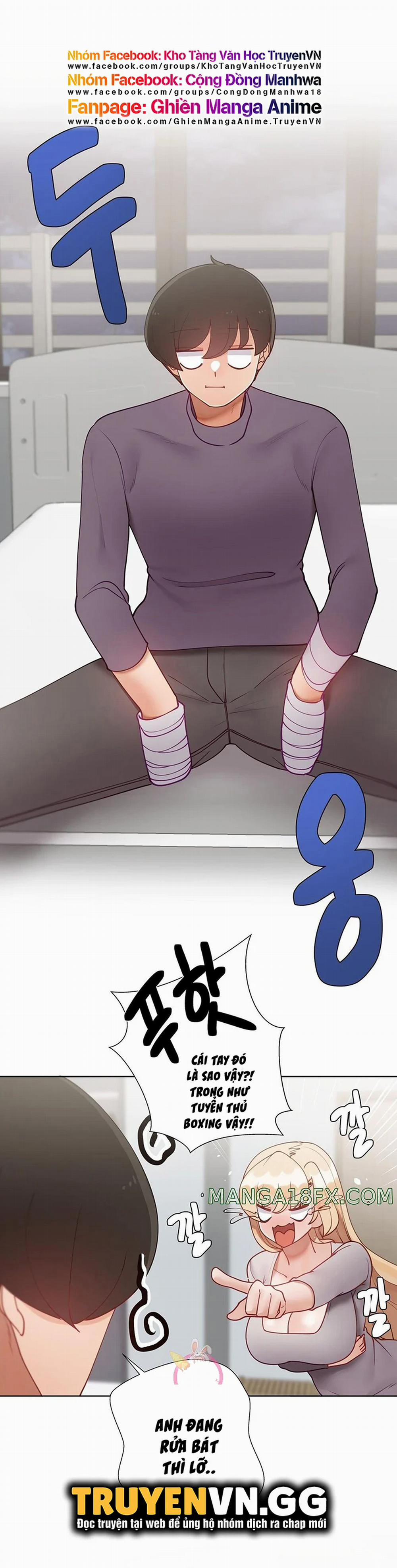 Gia Sư Nữ Quái 83 trang 21