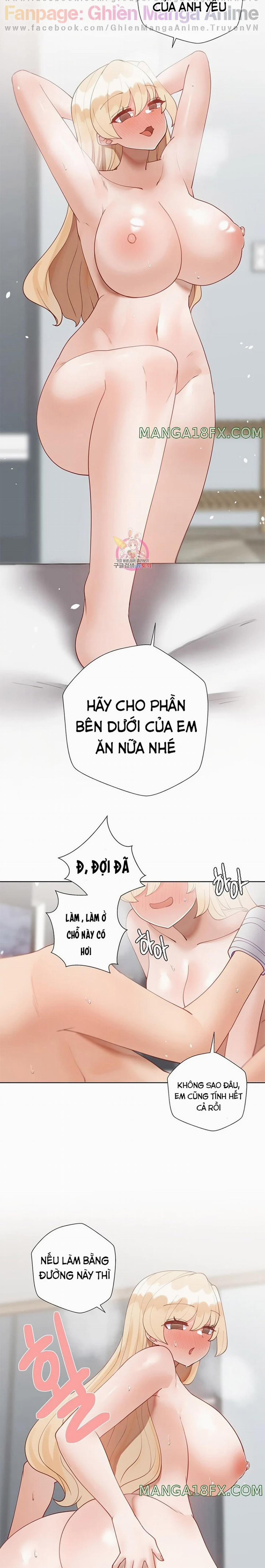 Gia Sư Nữ Quái 85 trang 18