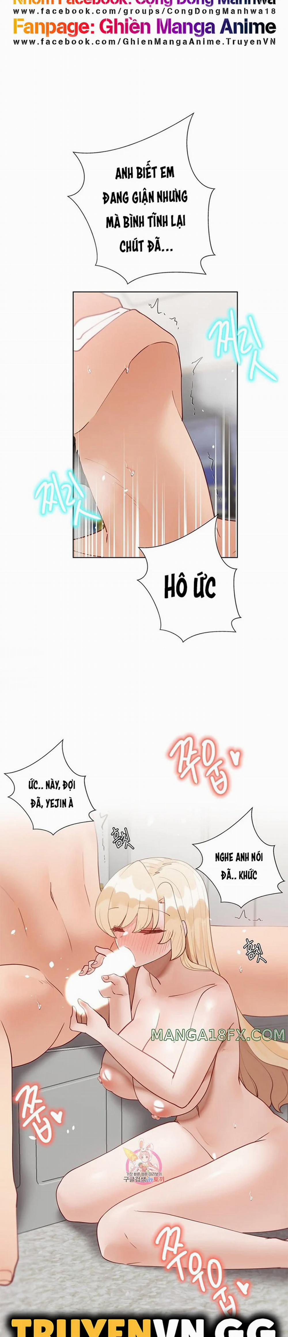 Gia Sư Nữ Quái 85 trang 8