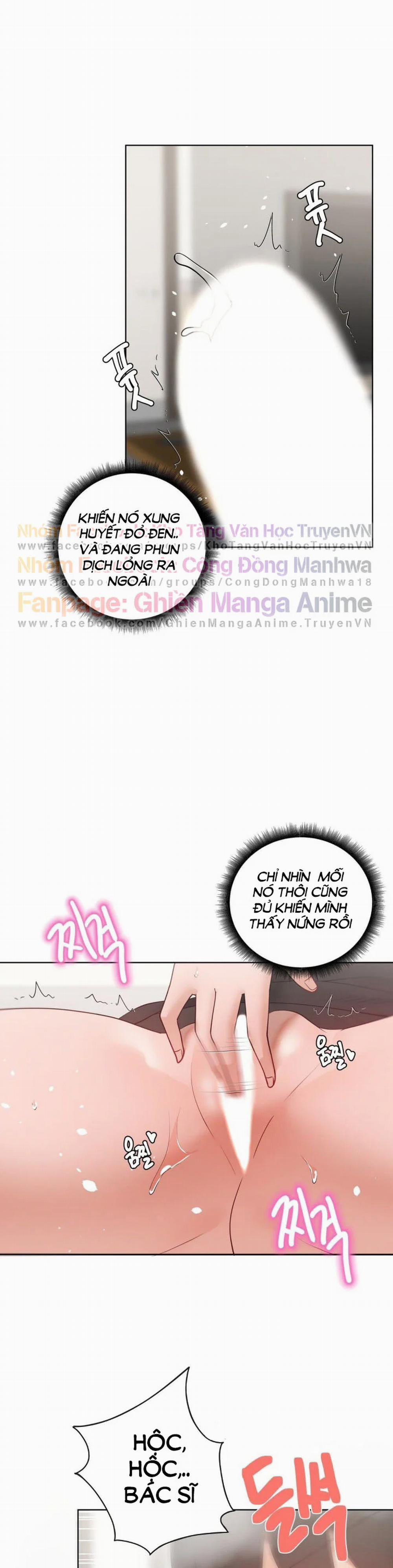 Gia Sư Nữ Quái 87 trang 18